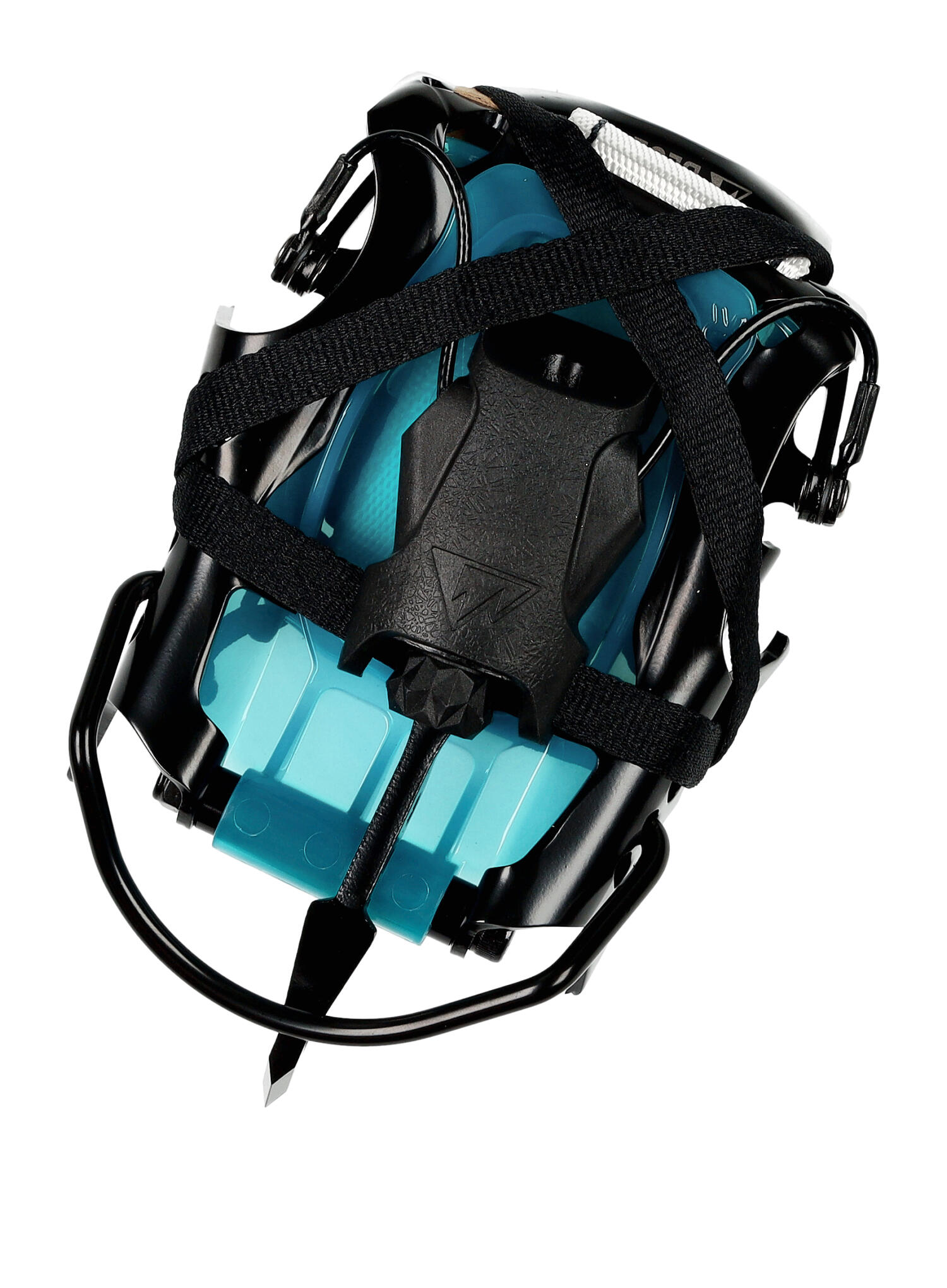 Raki Blue Ice Harfang Tech - black 7/7