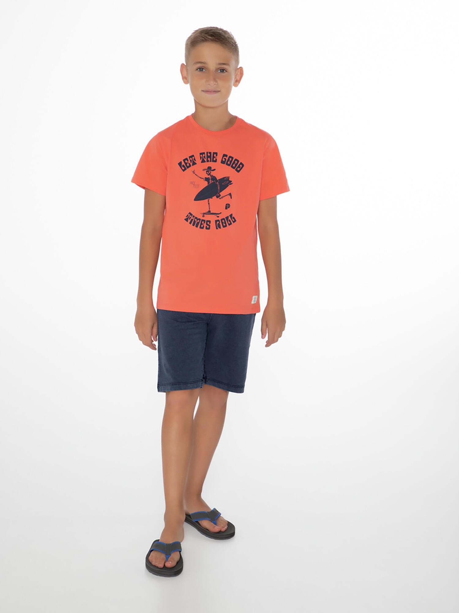 Koszulka chłopięca Protest PRTJURIEN JR t-shirt 3/6