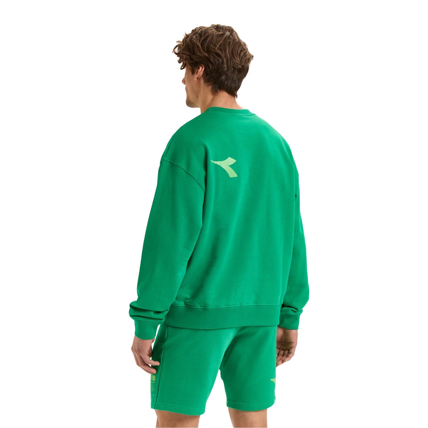 Bluza DIADORA SWEATSHIRT CREW MANIFESTO 2/6