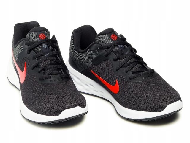 Buty do biegania na co dzień męskie NIKE REVOLUTION 6 dla aktywnych 5/7