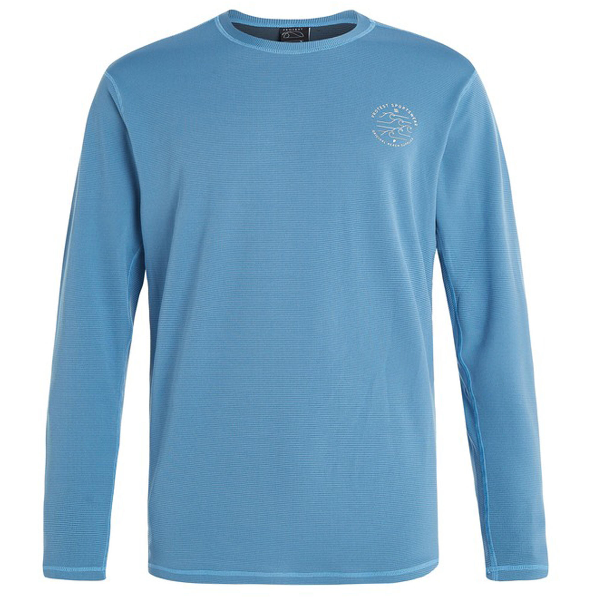 Koszulka męska Protest PRTLOOMA rashguard long sleeve 5/7
