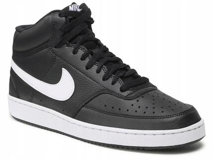 Buty męskie Nike Court Vision Mid Next Nature