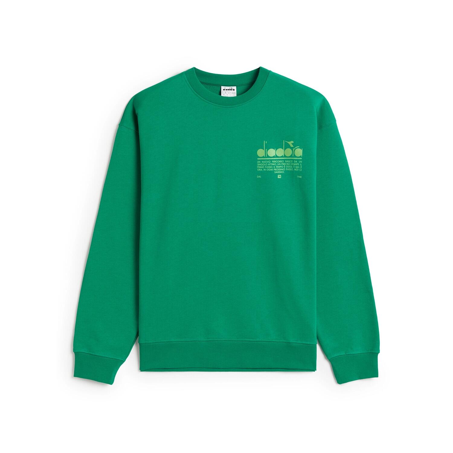 Bluza DIADORA SWEATSHIRT CREW MANIFESTO 5/6