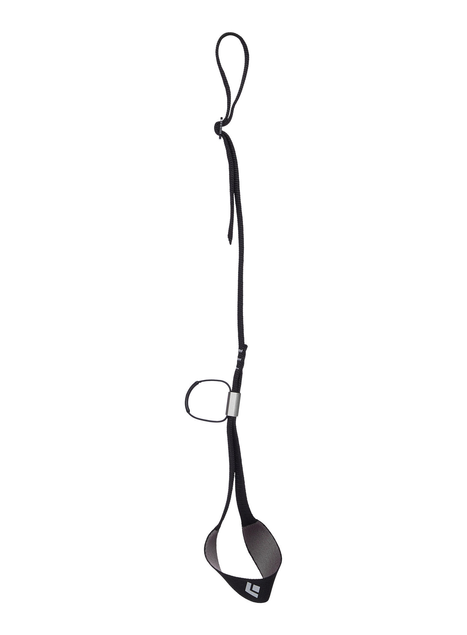 Black Diamond Slider Handschlaufe, ergonomisch, verstellbar, 2 kN belastbar 1/2