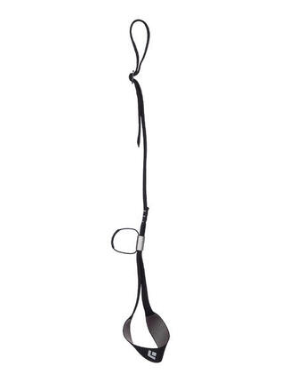 Dragonne Black Diamond Slider Leash ergonomique ajustable 2 kN 34 g variwidth