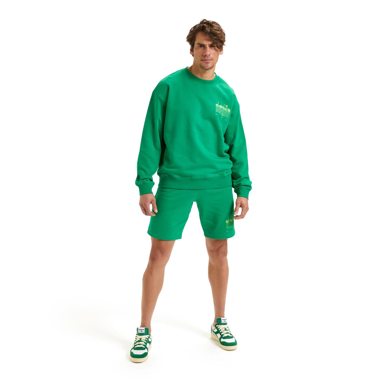 Bluza DIADORA SWEATSHIRT CREW MANIFESTO 4/6