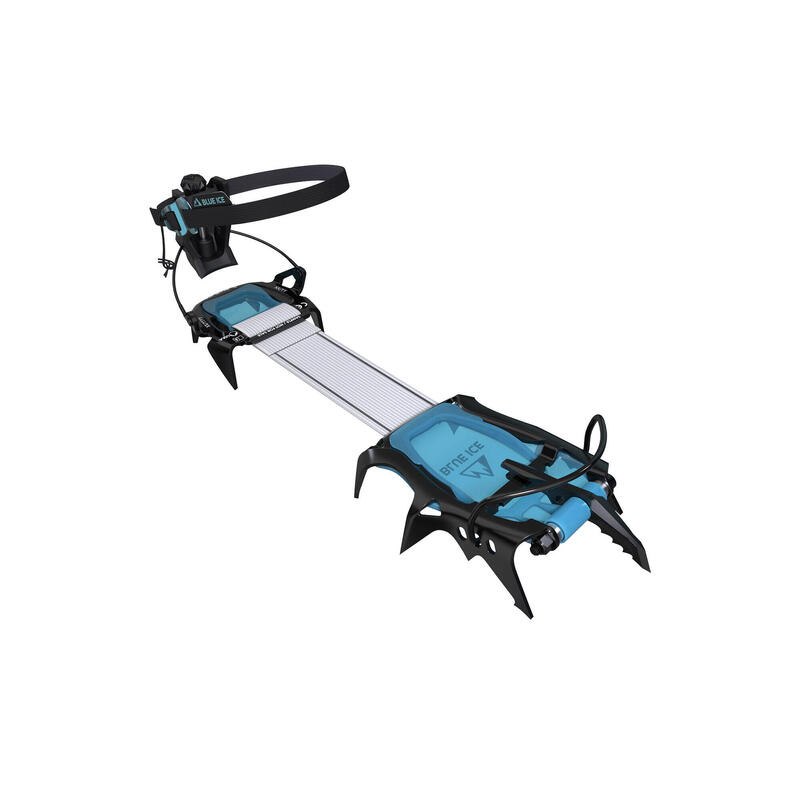 Răcitor Blue Ice Harfang Tech - negru