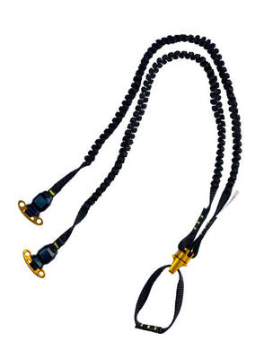 Fettuccia elastica per Piccozze Alpinismo Grivel Double Spring EVO