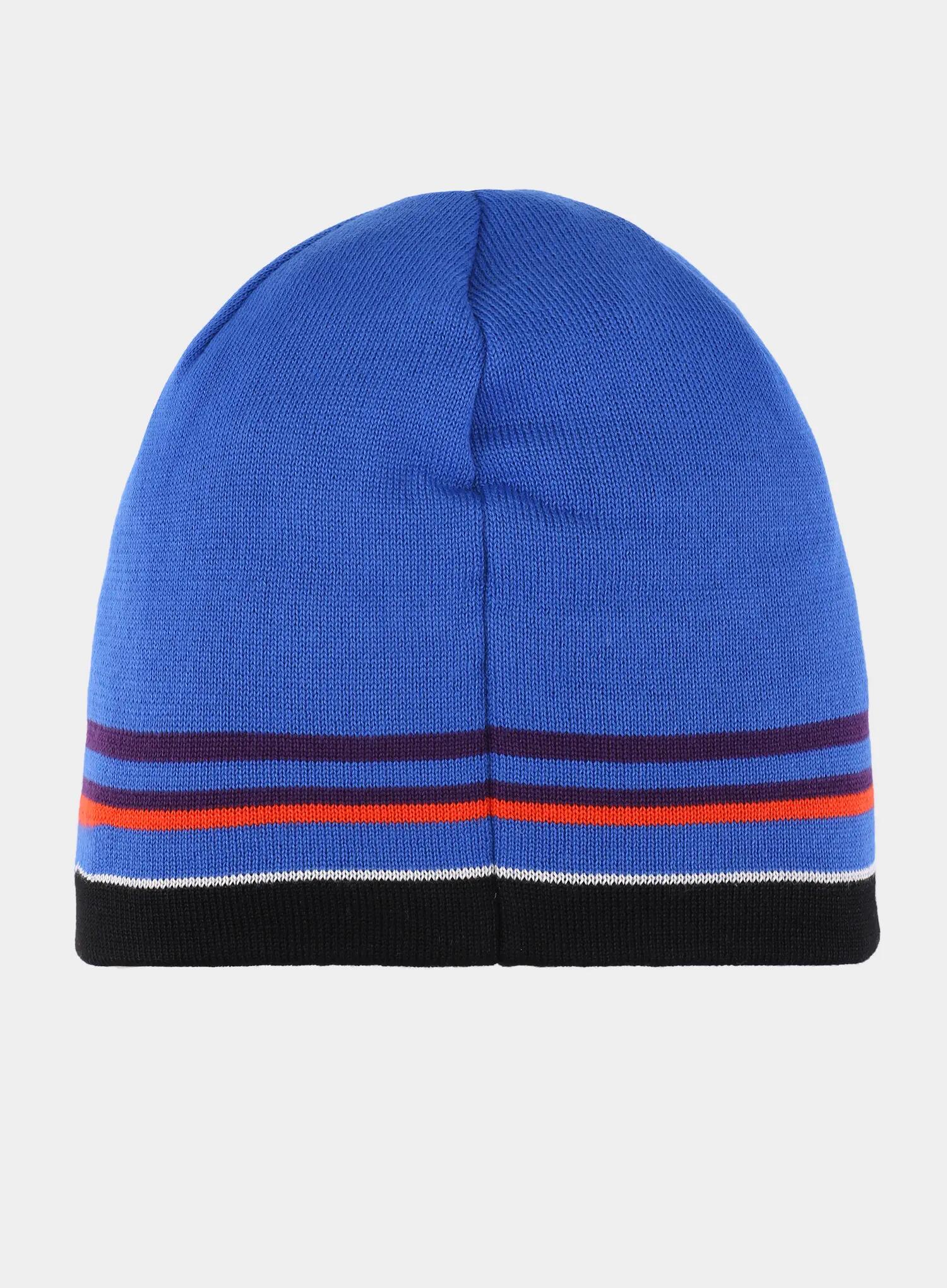 Czapka Patagonia Beanie Hat - andes blue 2/5