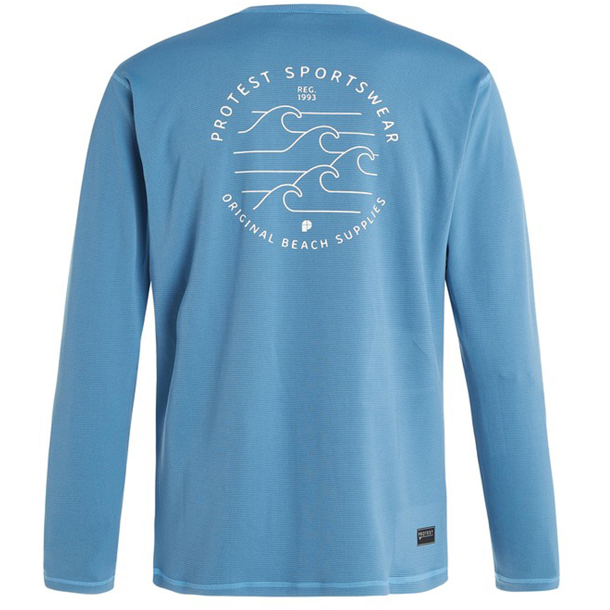 Koszulka męska Protest PRTLOOMA rashguard long sleeve 6/7