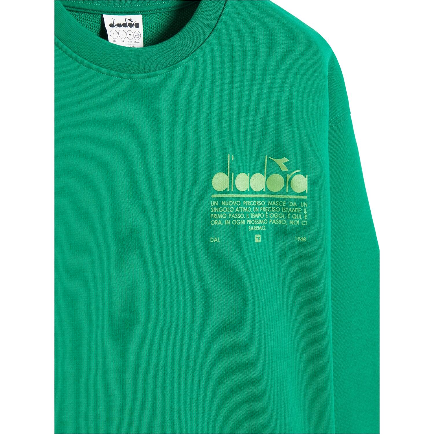 Bluza DIADORA SWEATSHIRT CREW MANIFESTO 6/6