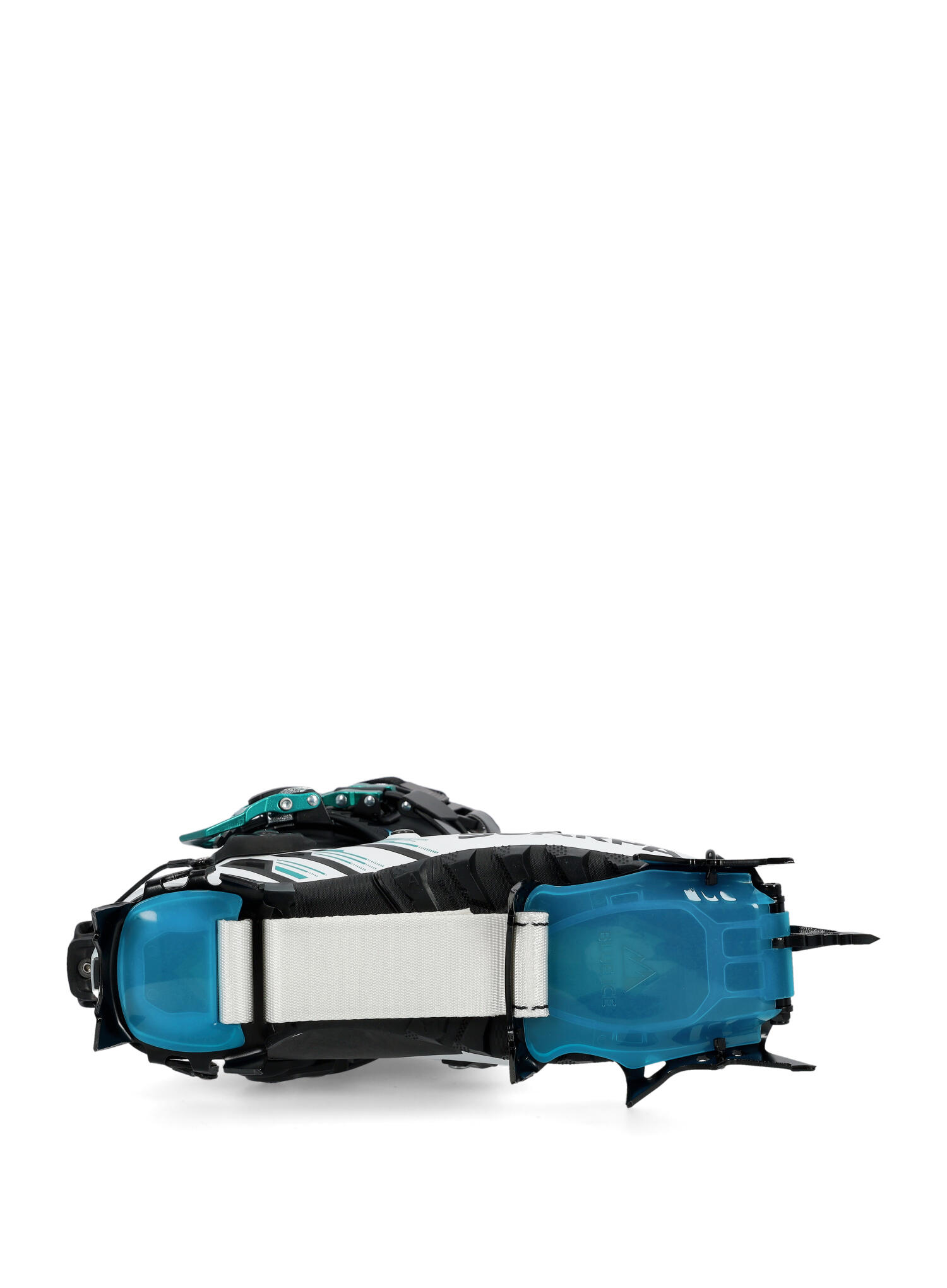 Raki Blue Ice Harfang Tech - black 5/7