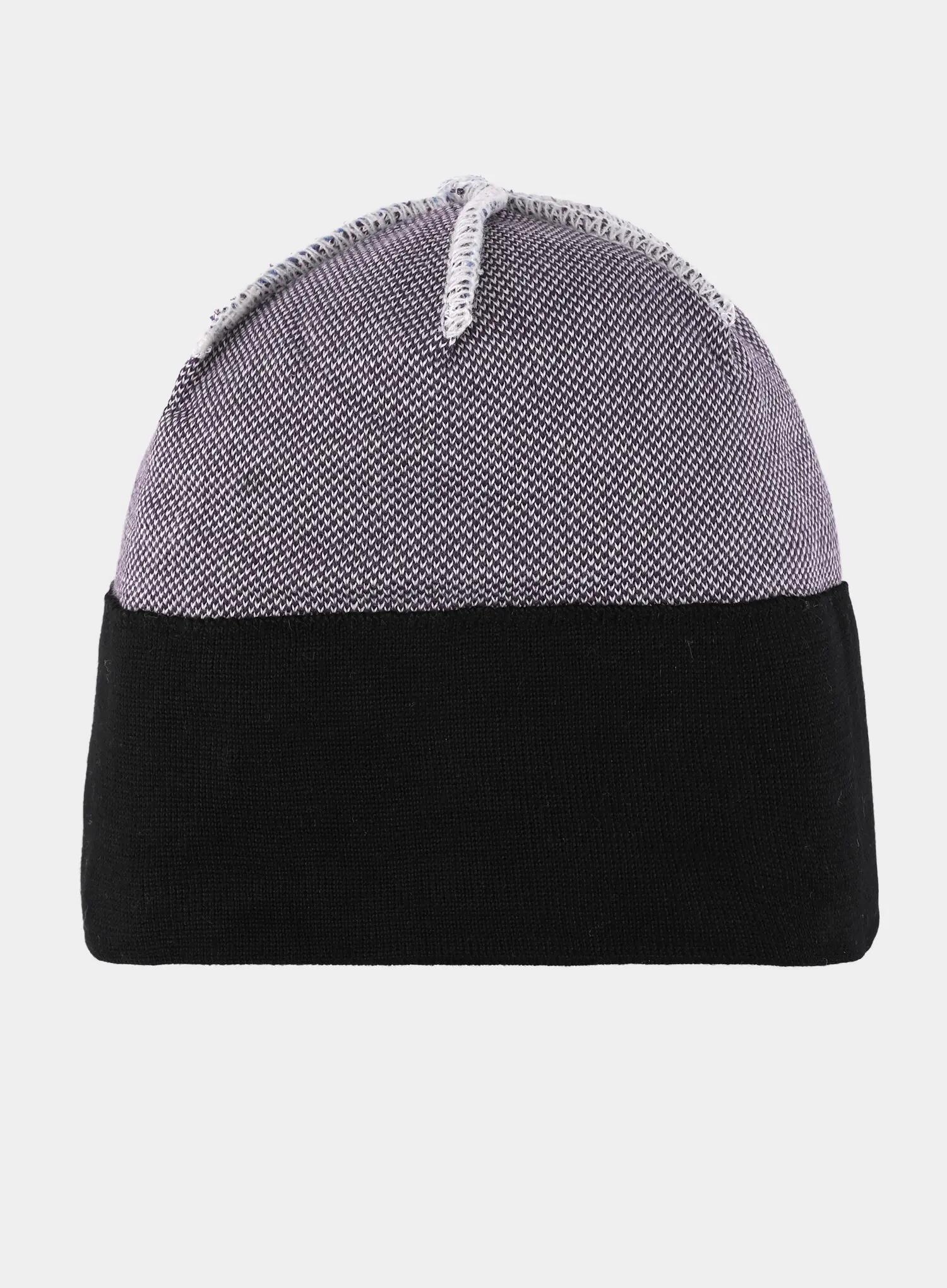 Czapka Patagonia Beanie Hat - andes blue 5/5