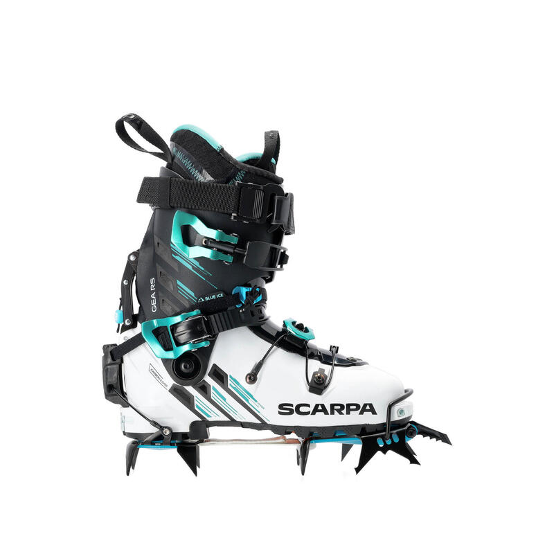 Răcitor Blue Ice Harfang Tech - negru