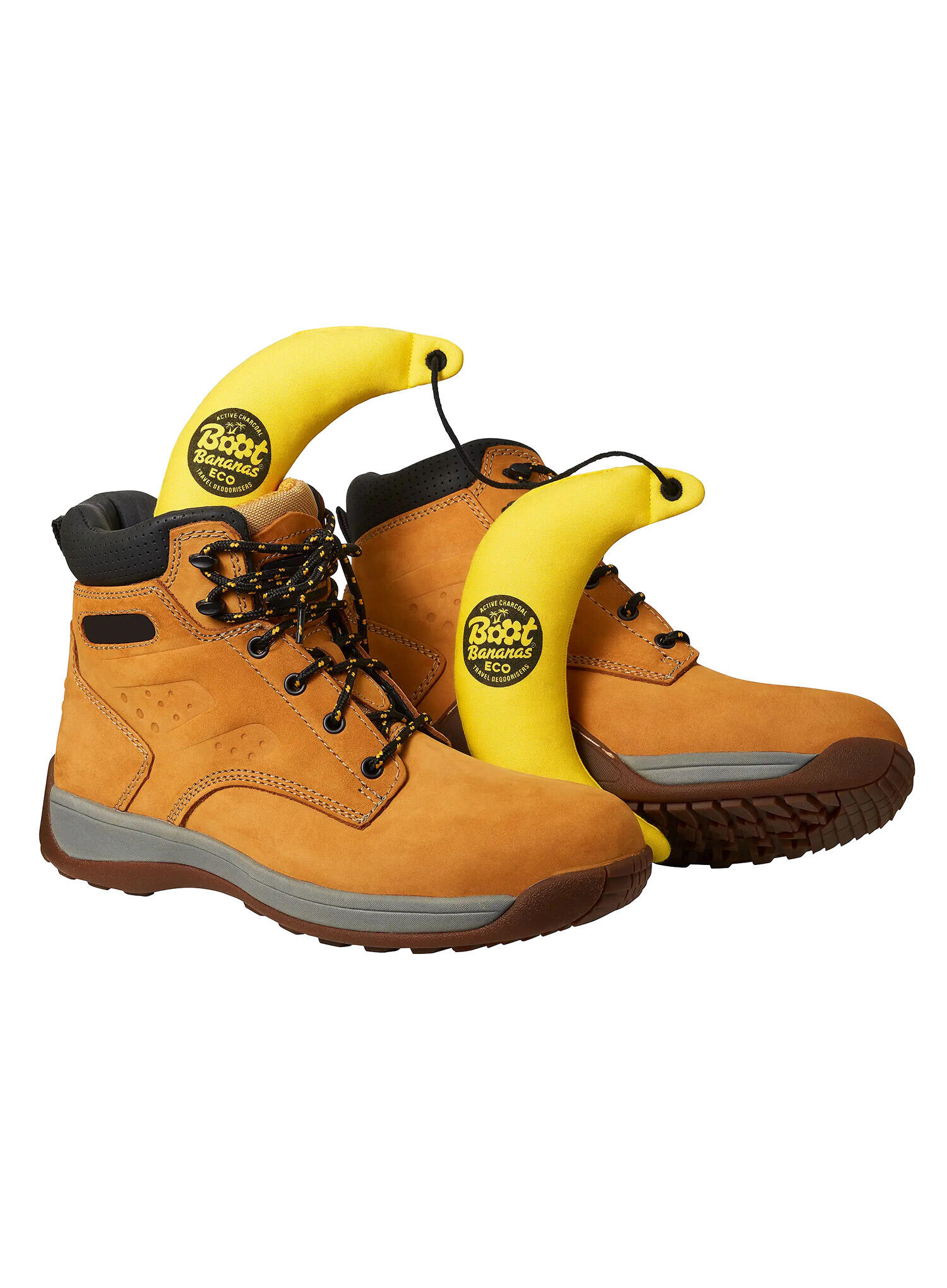 Odświeżacze do butów Boot Bananas Eco Travel 2/3