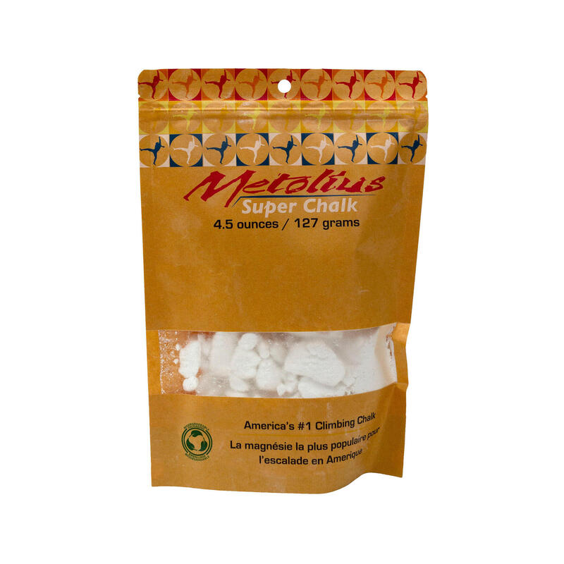 Magnezja Metolius Super Chalk 4,5 oz (127 g)