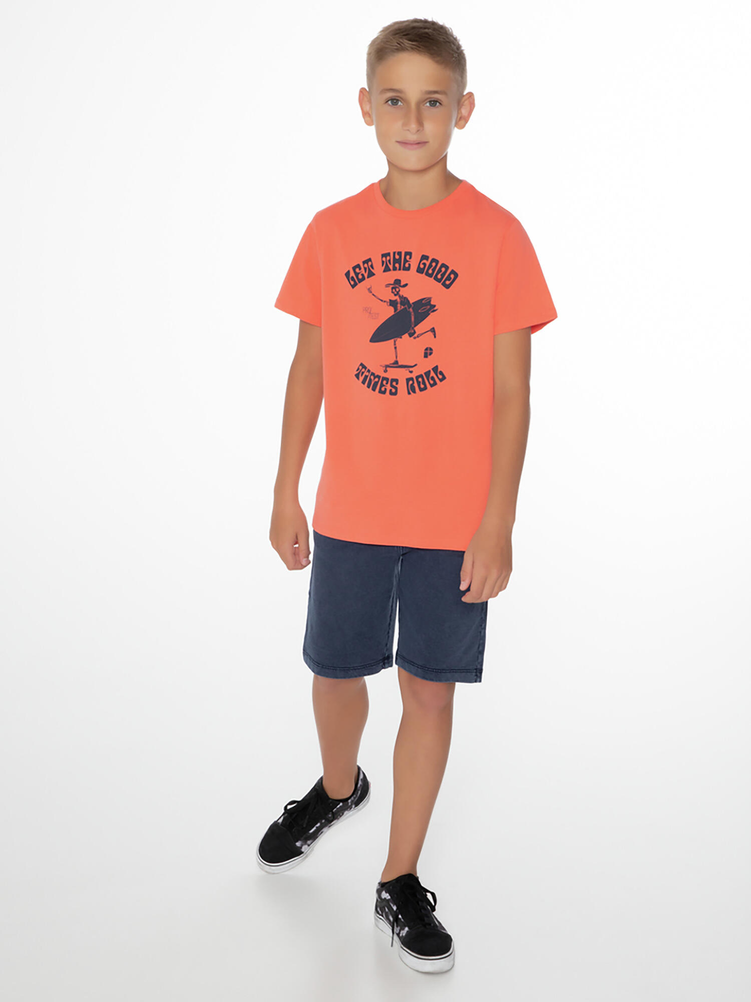 Koszulka chłopięca Protest PRTJURIEN JR t-shirt