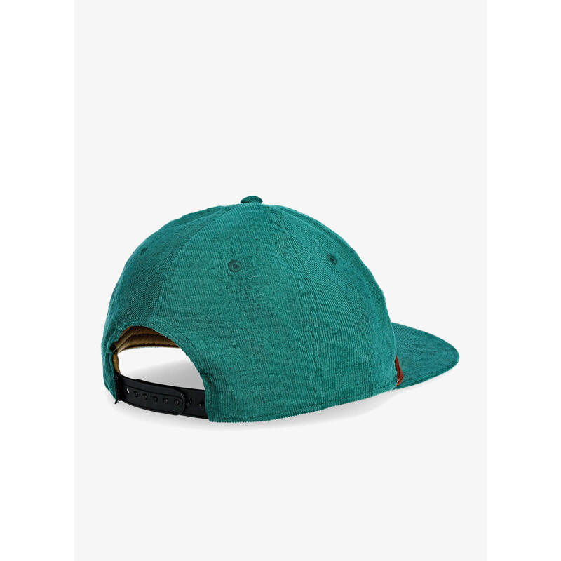 Czapka z daszkiem Ortovox Vintage Badge Cap - pacific green