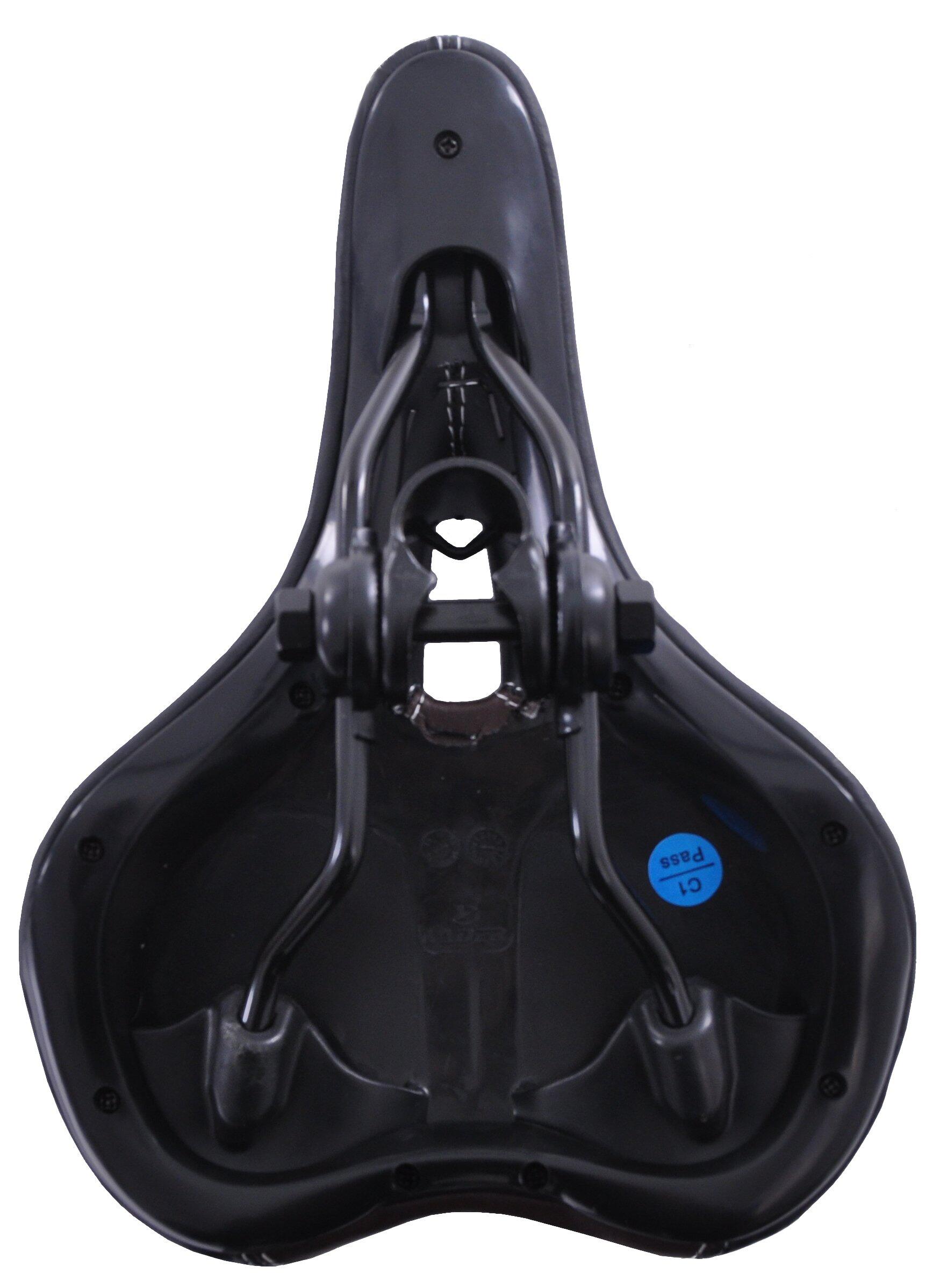 Siodło rowerowe Vader VD1152D-01 4/4