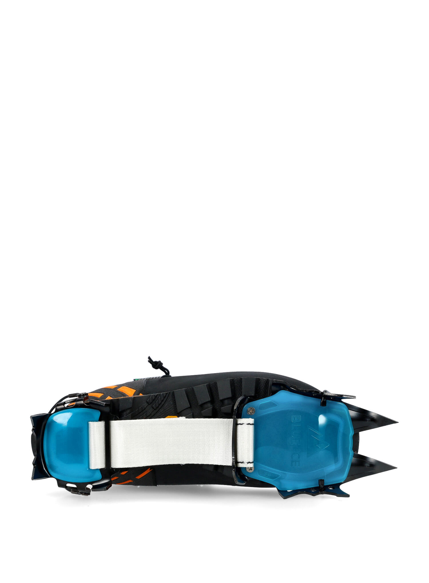 Automatische stijgijzers Blue Ice Harfang Alpine - zwart 4/7