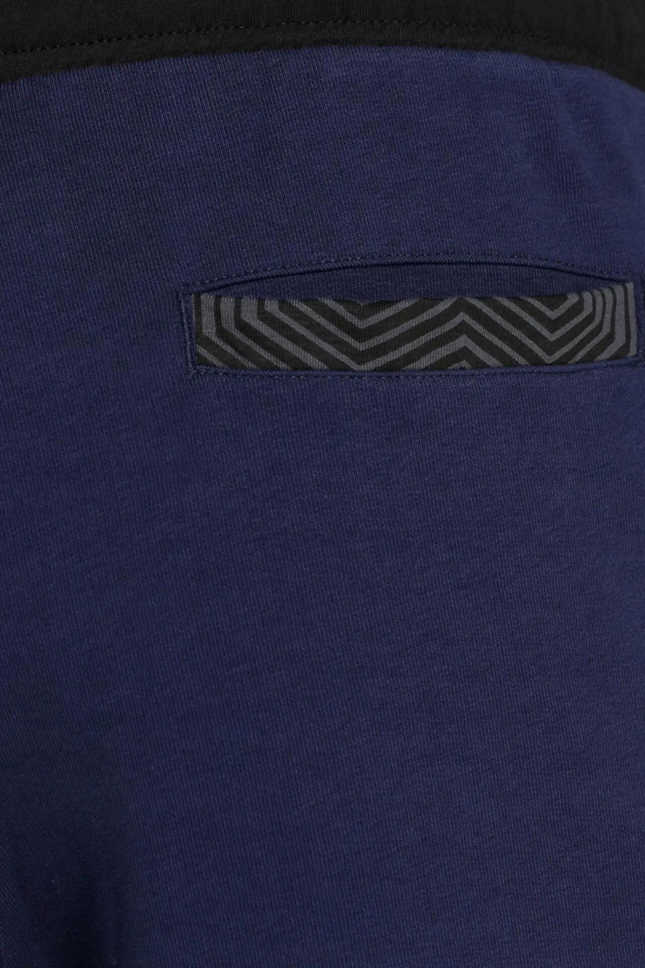 Spodnie męskie dresowe bawełniane Puma slim fit 5/6