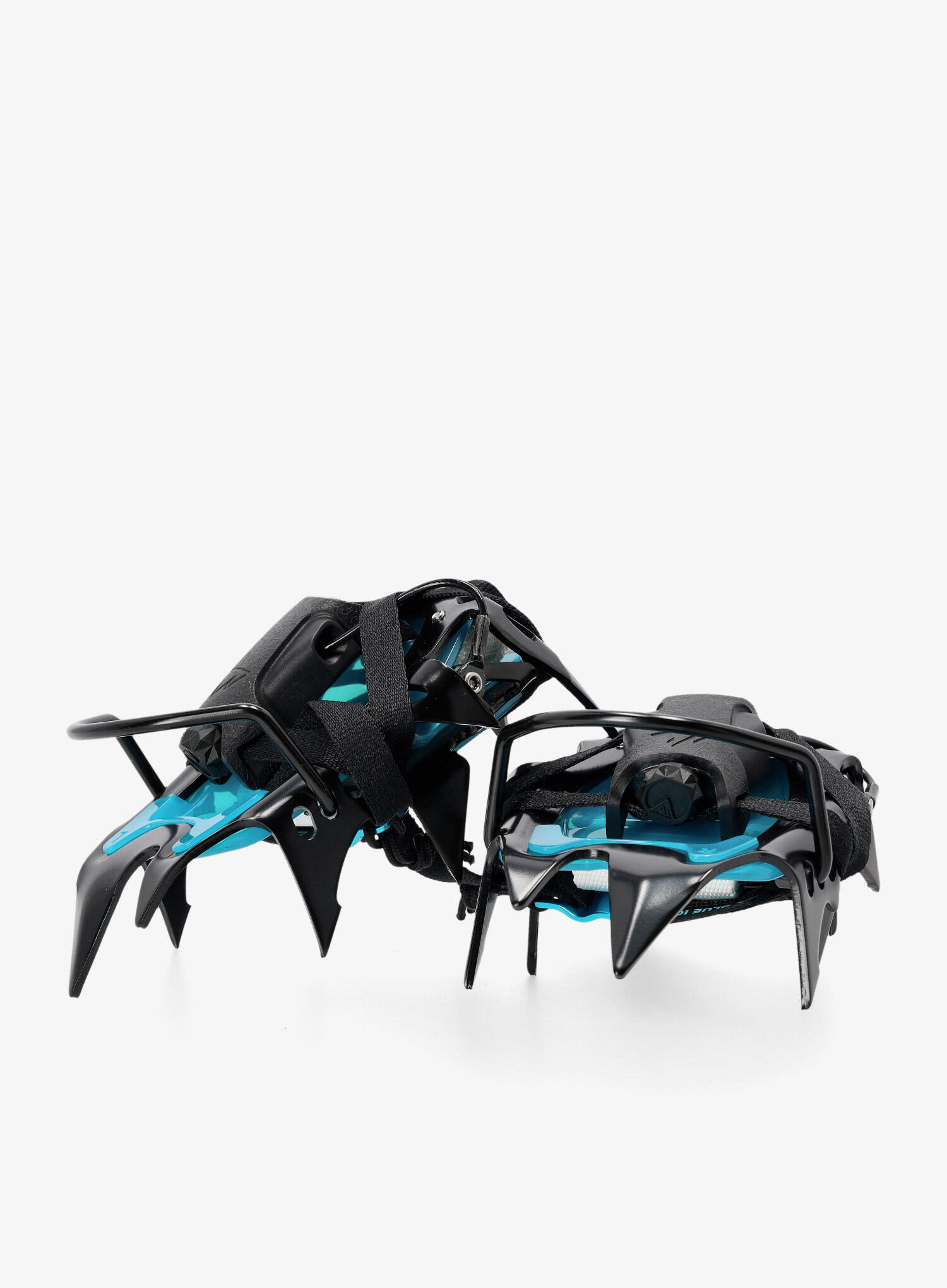 Raki automatyczne Blue Ice Harfang Mono Crampon - black 7/7