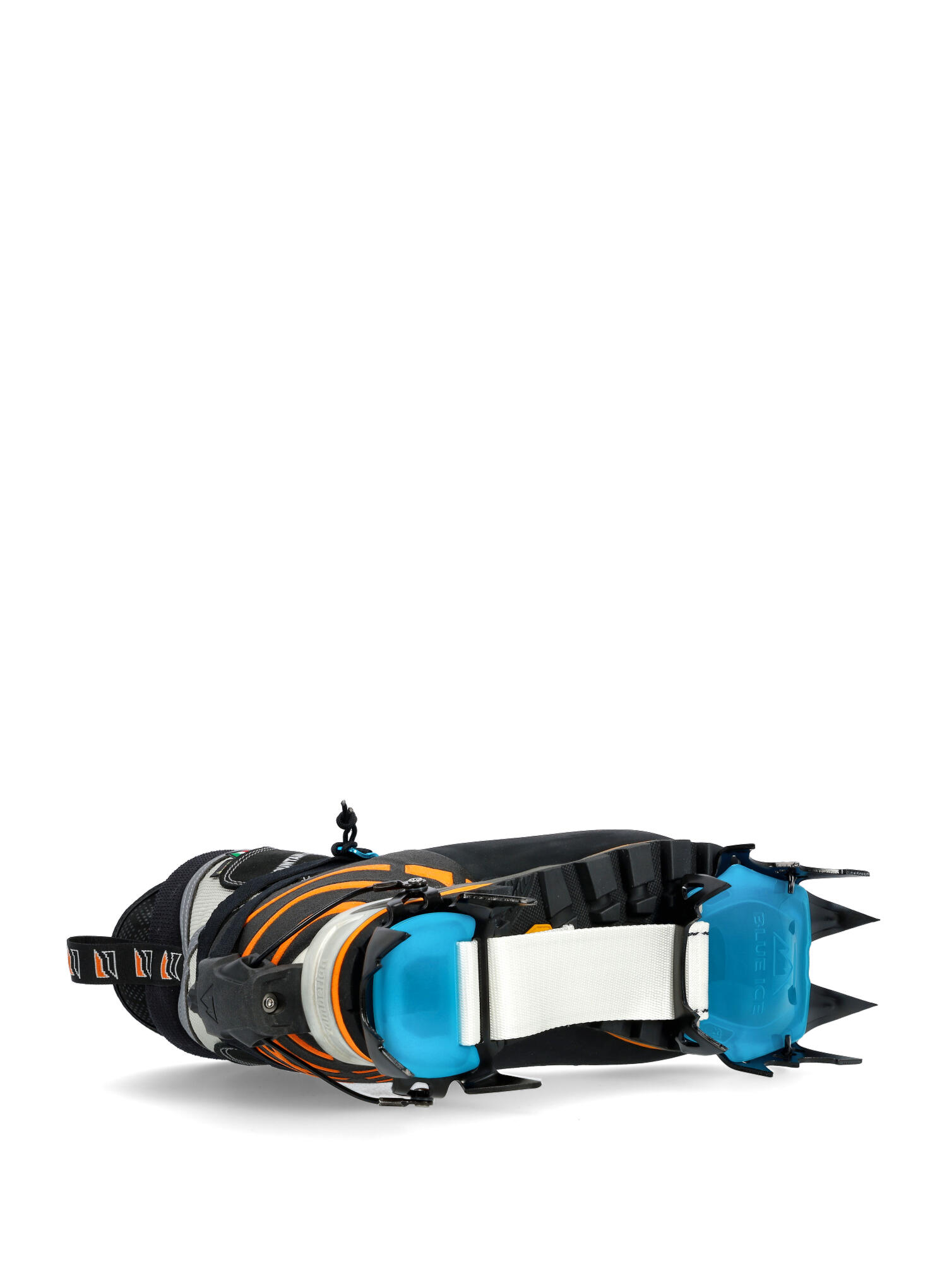 Automatische stijgijzers Blue Ice Harfang Alpine - zwart 6/7