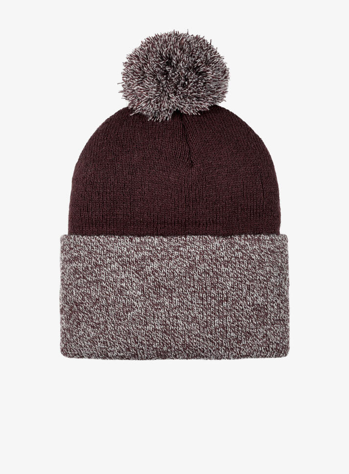 Czapka zimowa damska Carhartt Lookout Hat - deep wine