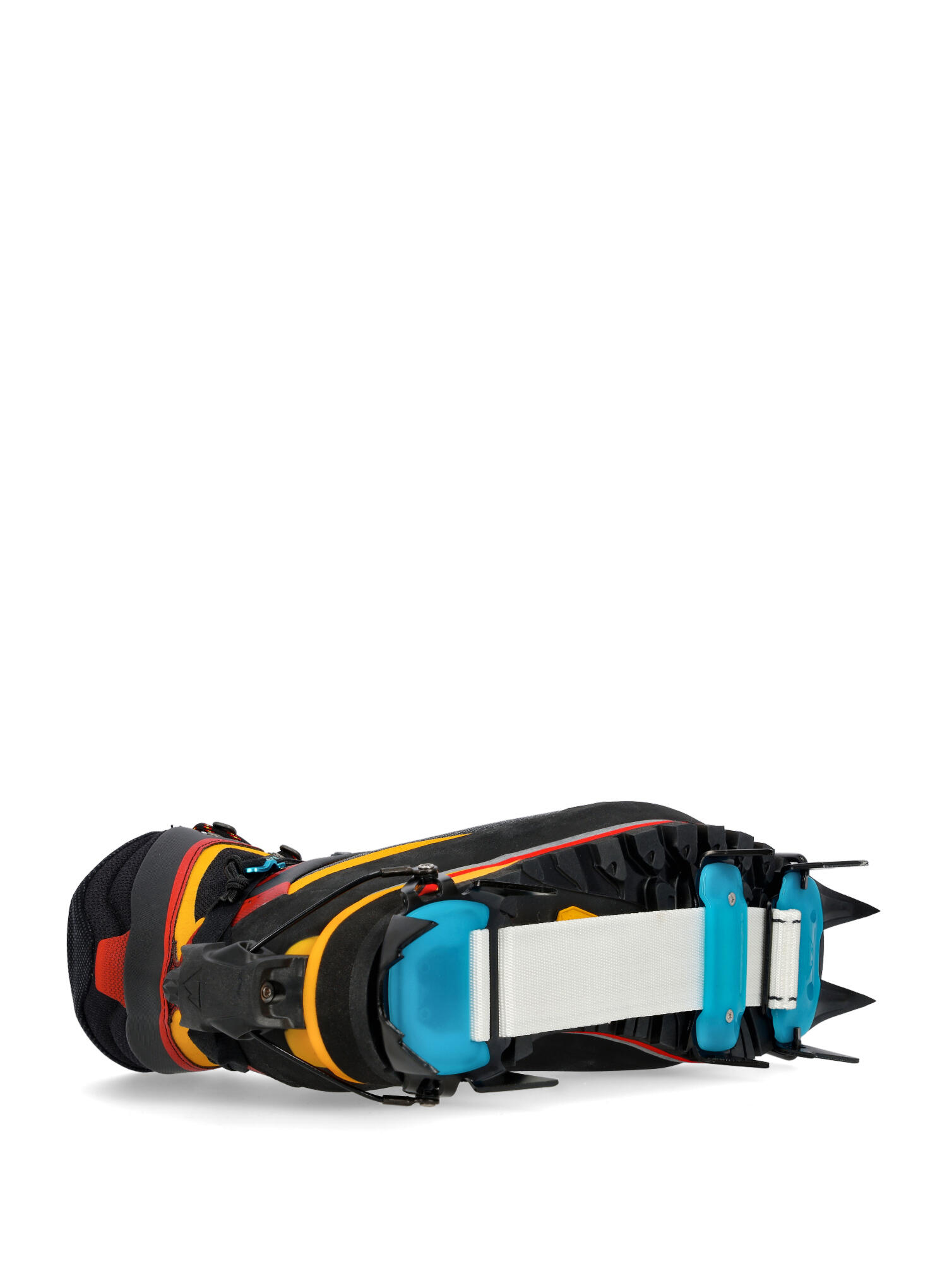 Crampon Automático Blue Ice Harfang Enduro - Preto 5/7