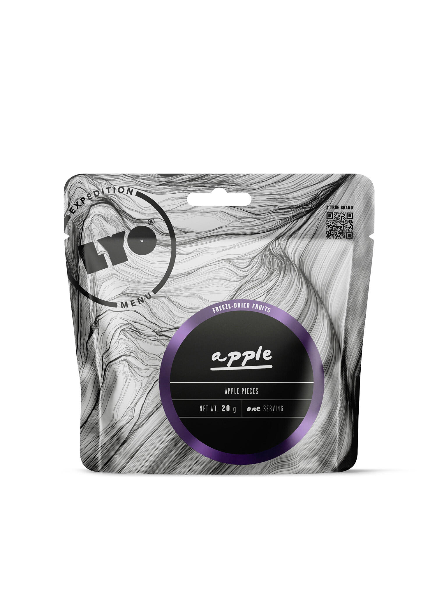 Owoce Liofilizowane (246) Jabłko 20G 1/2