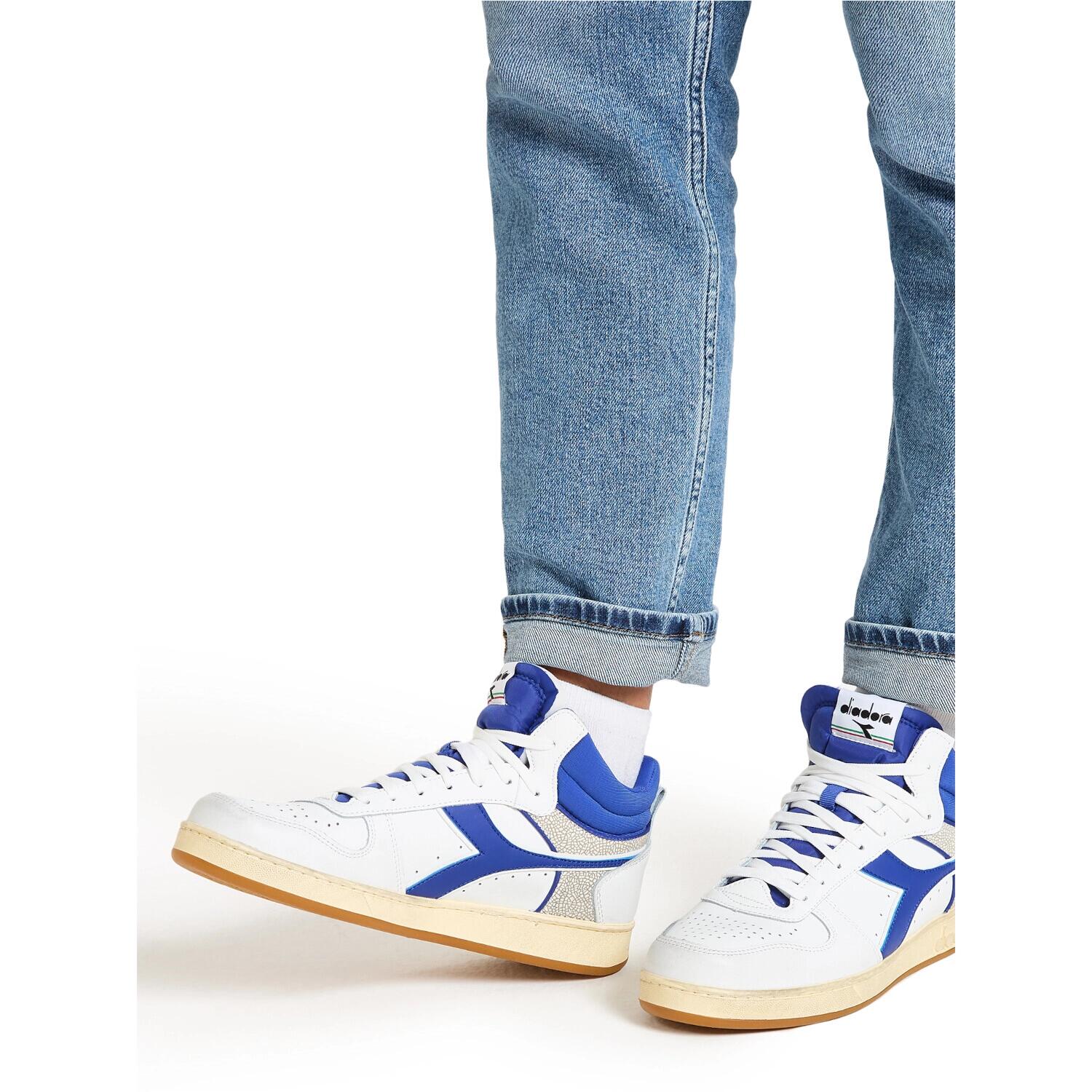 Trampki męskie DIADORA MAGIC BASKET DEMI CUT ICONA 3/7