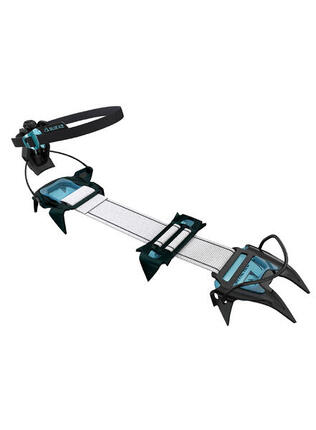 Raki automatyczne Blue Ice Harfang Enduro Crampon - black