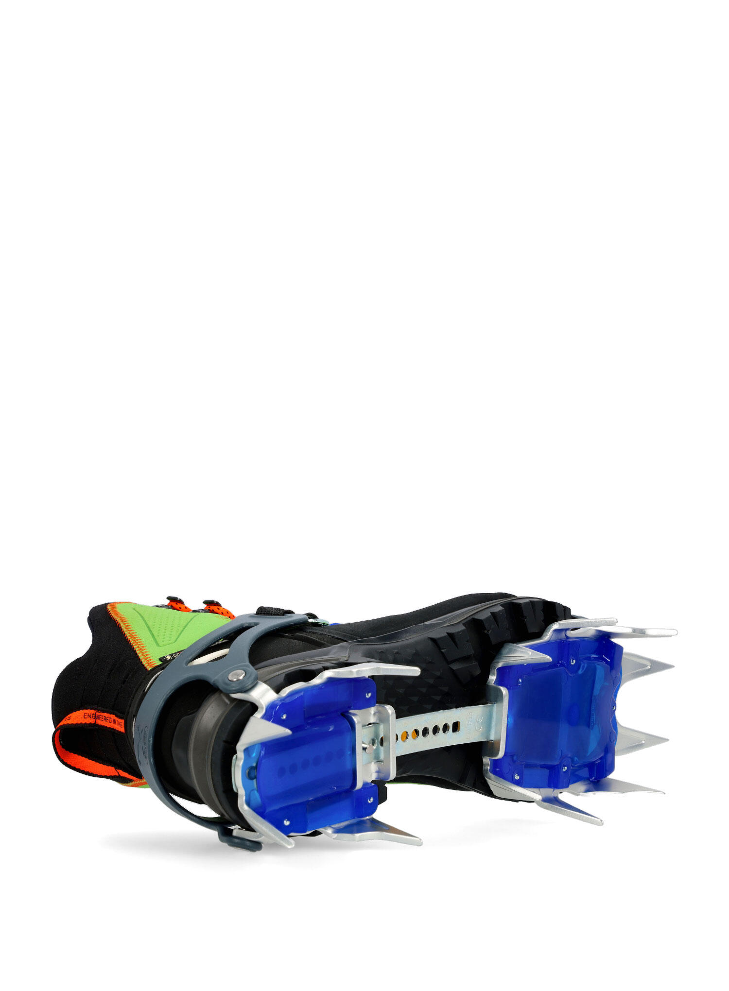 Crampons d'alpinisme en aluminium Salewa Walk 3/7