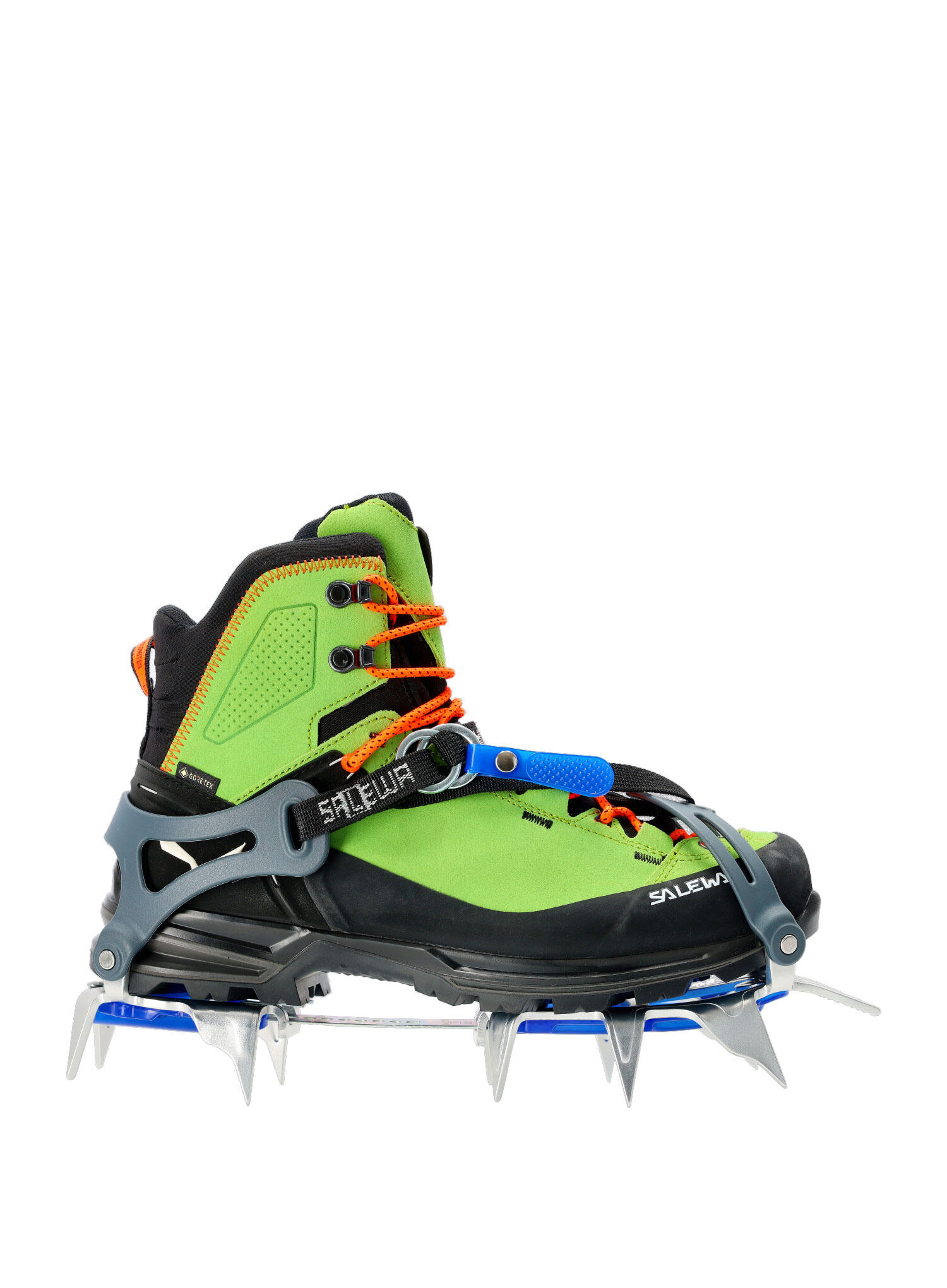 Crampons d'alpinisme en aluminium Salewa Walk 6/7