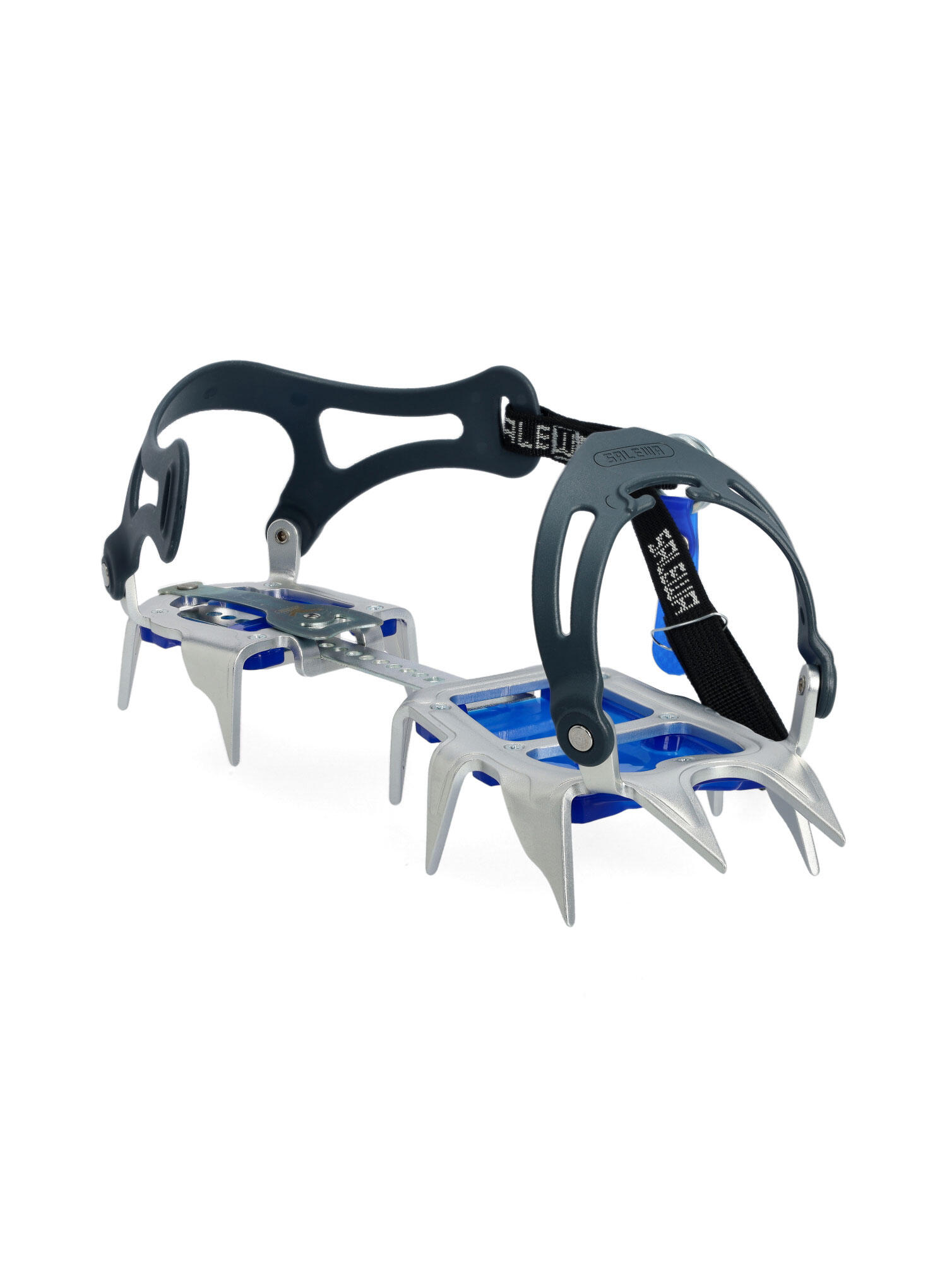 Crampons d'alpinisme en aluminium Salewa Walk 5/7