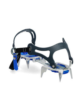 Raki koszykowe Salewa Alpinist Alu Walk - steel/blue