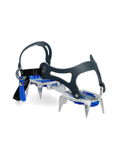 Raki koszykowe Salewa Alpinist Alu Walk - steel/blue