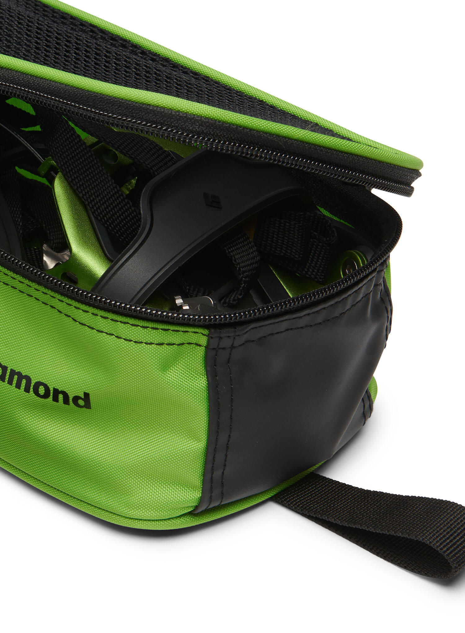 Pokrowiec na raki Black Diamond Crampon Bag - envy green 2/3