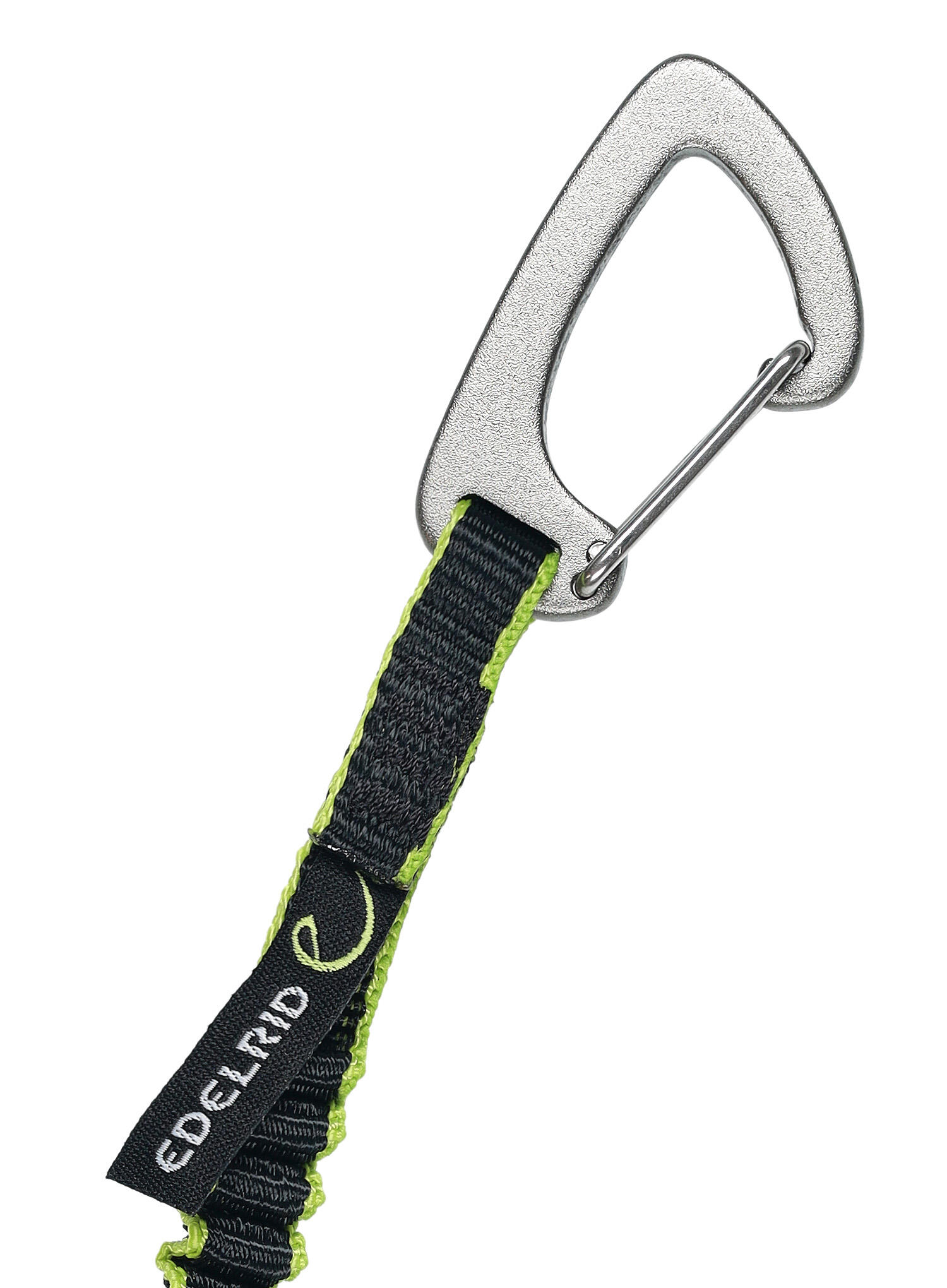 Laisse Spinner EDELRID avec sécurité 2/4