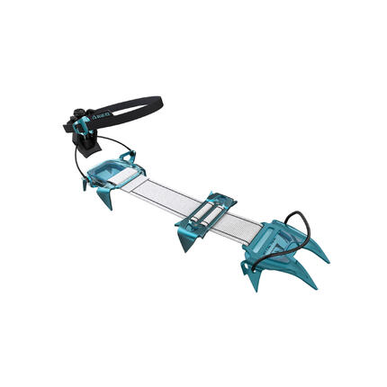 Raki automatyczne Blue Ice Harfang Tour Crampon - blue