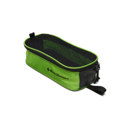 Pokrowiec na raki Black Diamond Crampon Bag - envy green