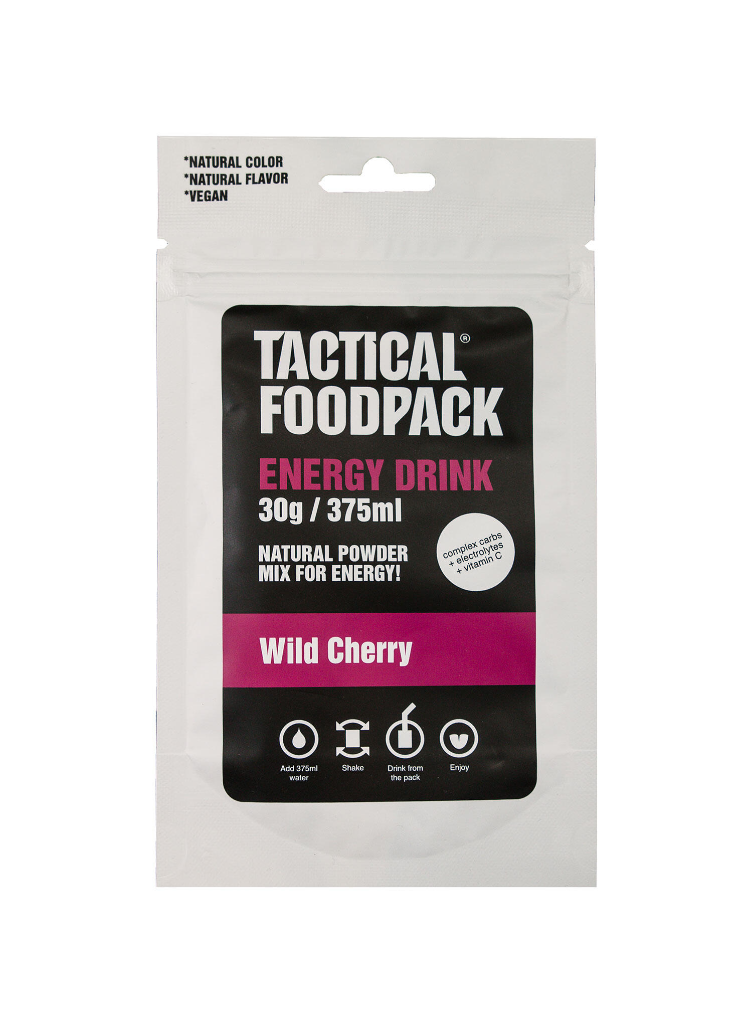 TACTICAL FOODPACK picture