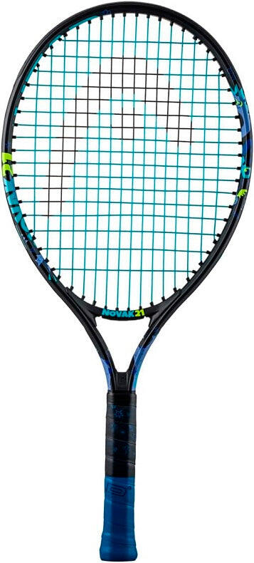 HEAD HEAD Novak Junior 21" Tennis Racket & Cover - 2024
