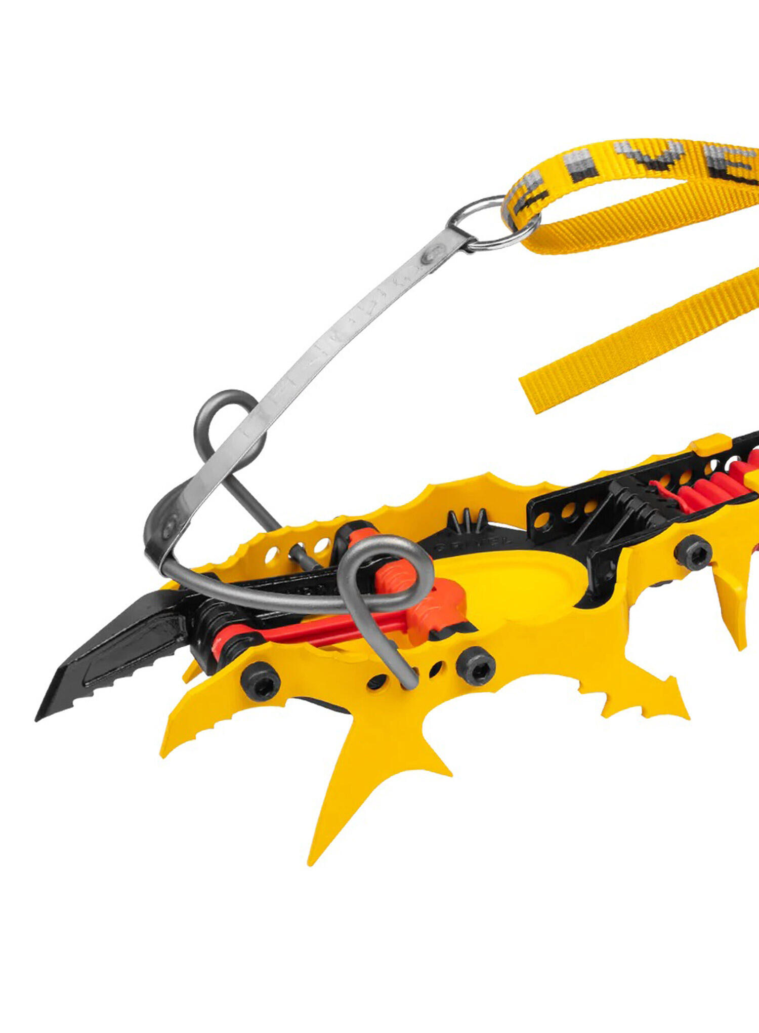 Raki automatyczne Grivel Rambo 4 CrampOMatic EVO 2/5