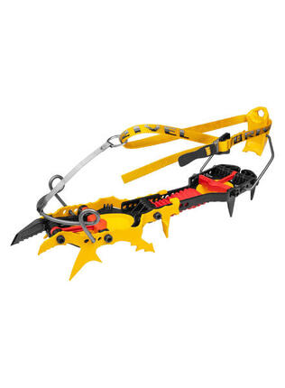 Raki automatyczne Grivel Rambo 4 CrampOMatic EVO