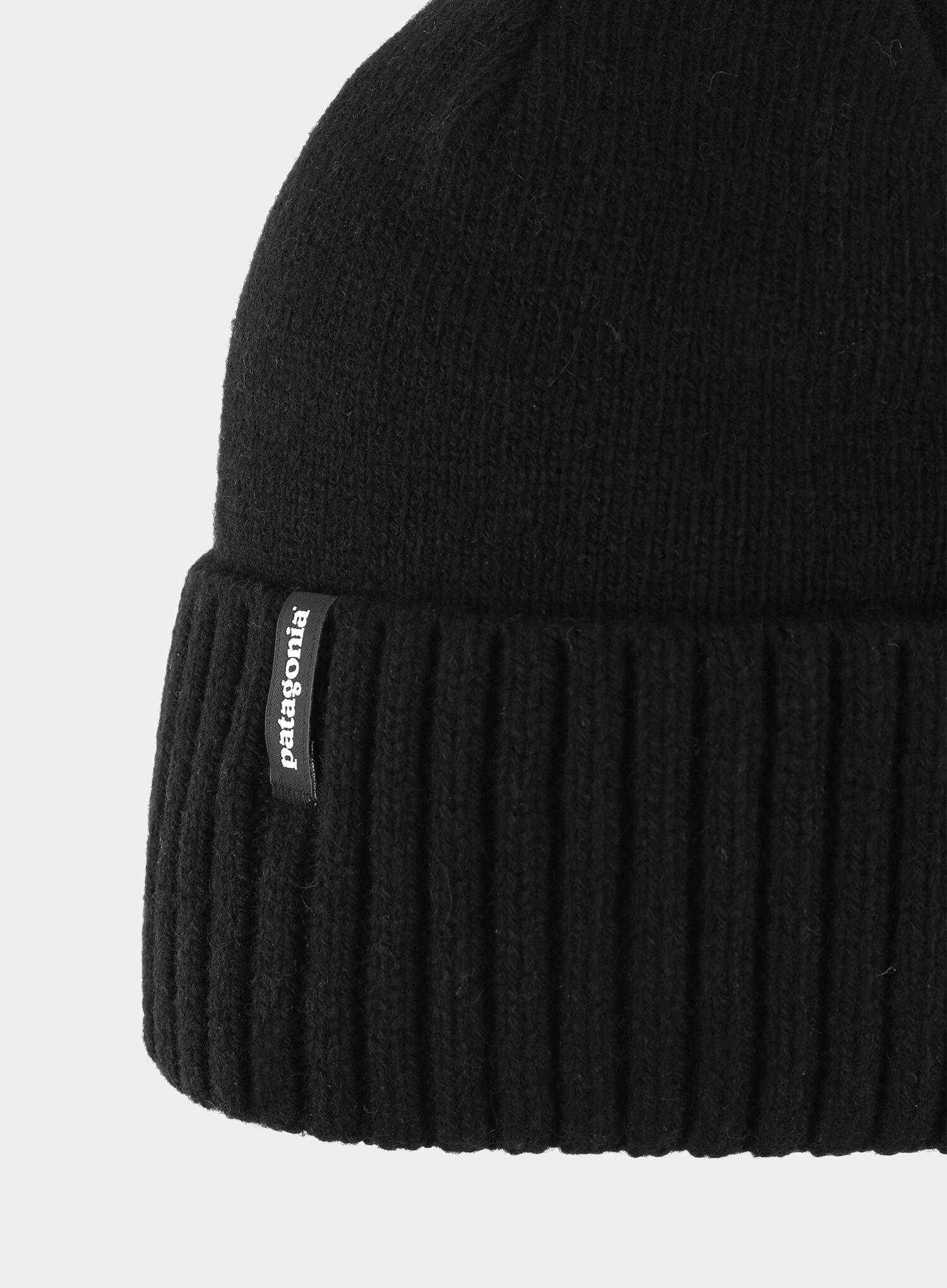 Bonnet Patagonia modèle 29206-BLK pour unisexe 3/5