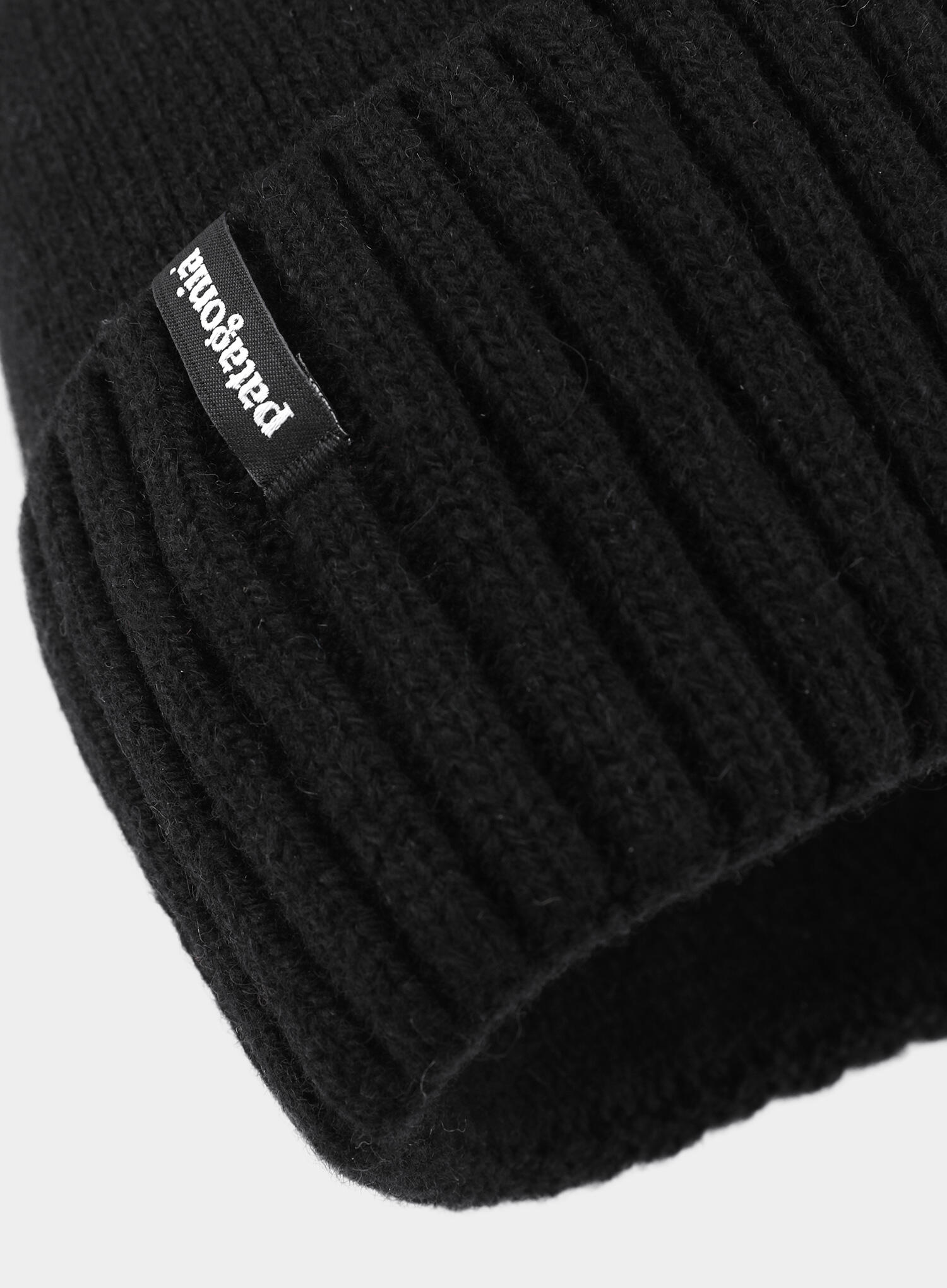 Bonnet Patagonia modèle 29206-BLK pour unisexe 4/5