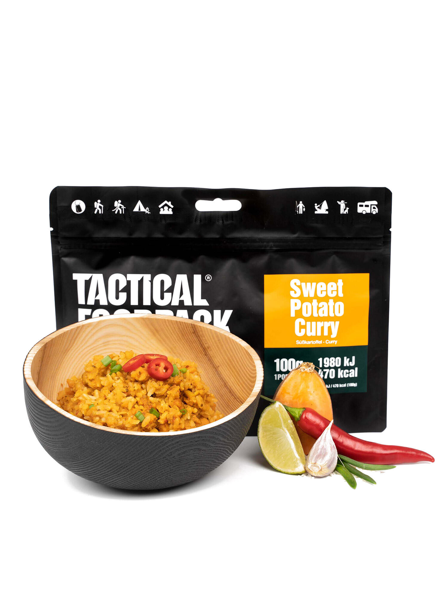 TACTICAL FOODPACK picture