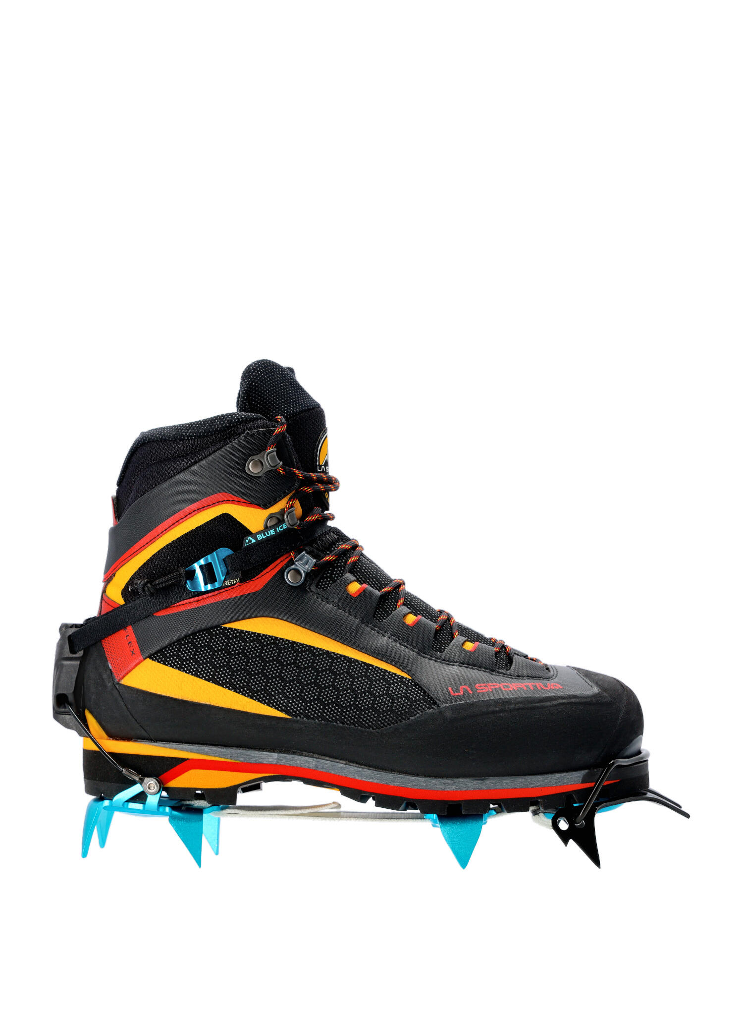 Crampons BLUE ICE Harfang unisexe bleu léger 377g 5/7