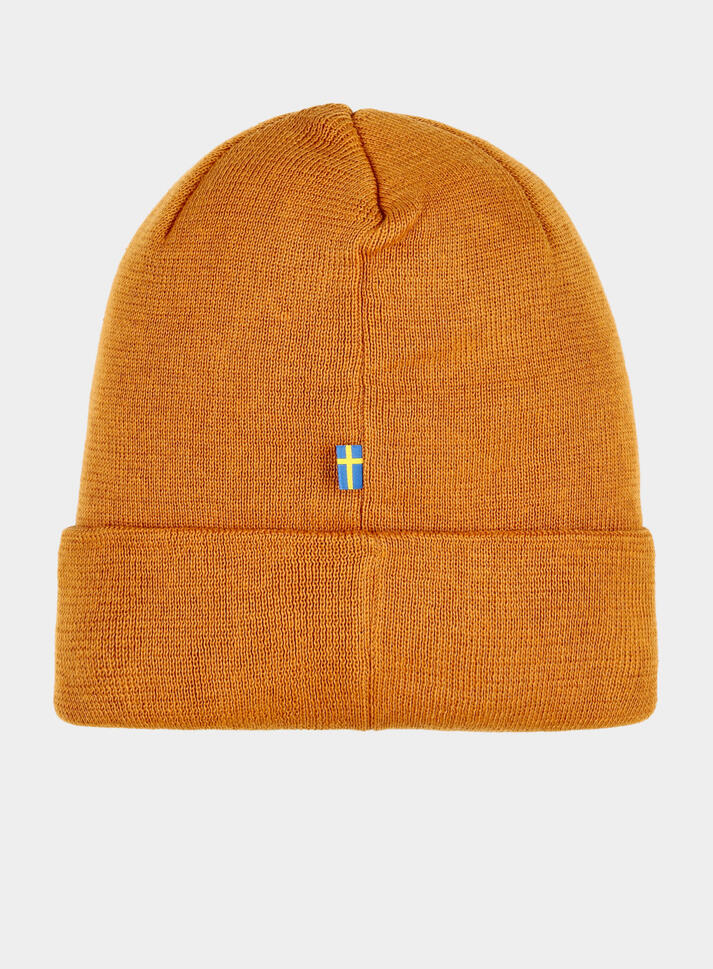 Czapka zimowa Fjallraven Vardag Classic Beanie - acorn